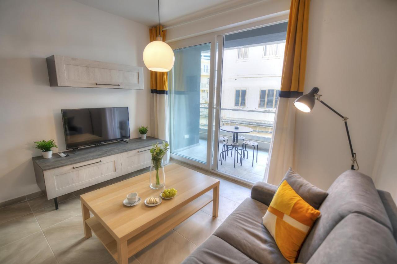 Bright And Beautifully Furnished Close To Seafront Bfra1-2 Apartment